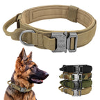 Tactical Dog Collar