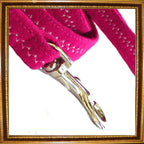 Prediletto Valentine Heart Dog Lead-1