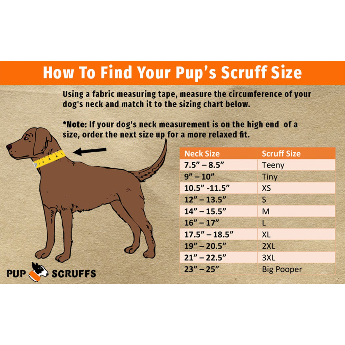 Pizza Luva Pup Scruff-2