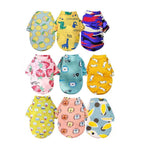 S Size Cute Pet Dog Warm Jumper Sweater Clothes Cat Knitwear Knitted Coats Winter