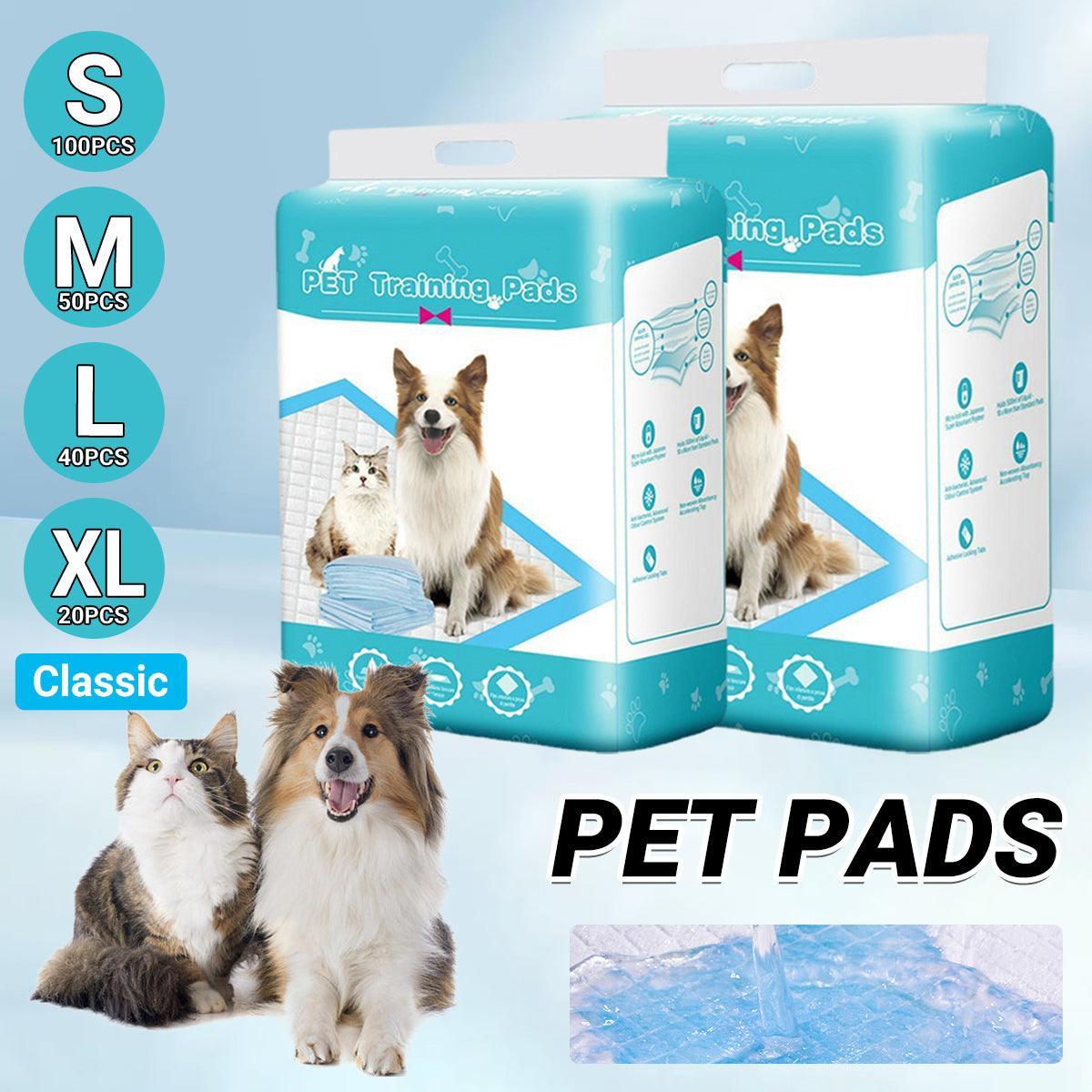 Classic Fragrance Pet Pads for Dogs Cats Deodorant Monopoly-0