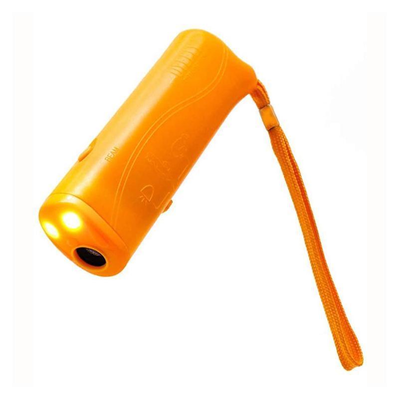 Ultrasonic Dog Barking Control Anti Bark Device Stop Repeller Train Tool Trainer-6