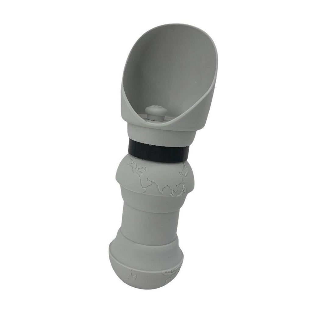 550ml Portable Dog Water Bottle Pet Travel Kettle Foldable Outdoor Drinking Cup-8