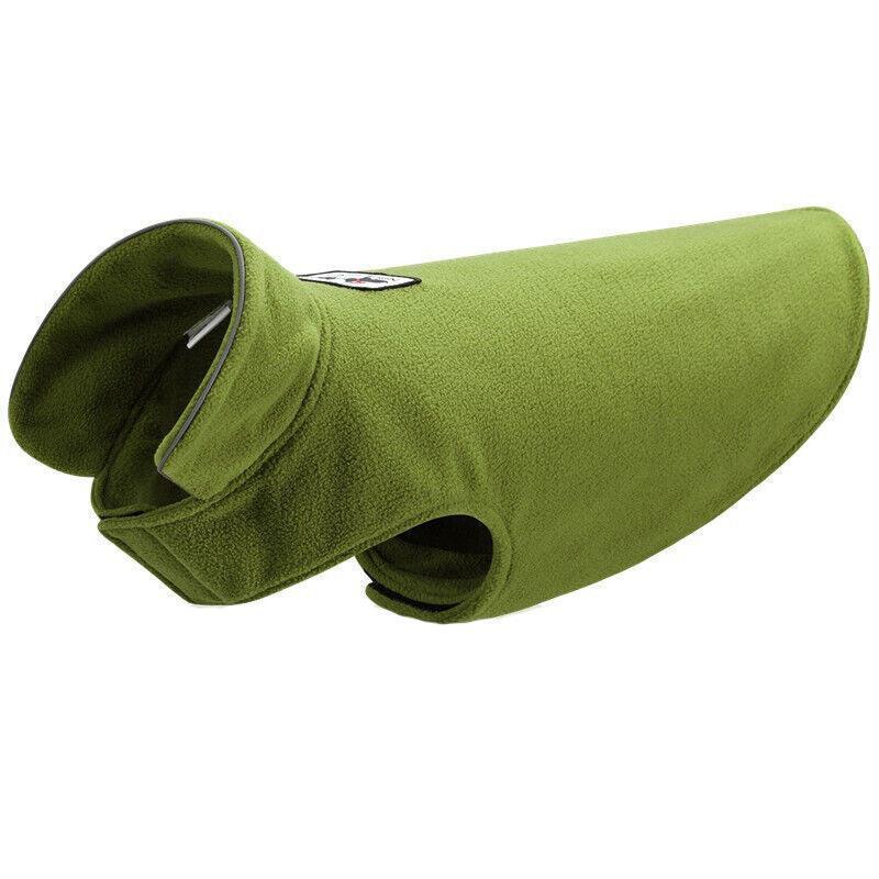 S Size Pet Dog Warm Coat Fleece Jacket Jumper Sweater Winter Puppy Vest Outfit-10