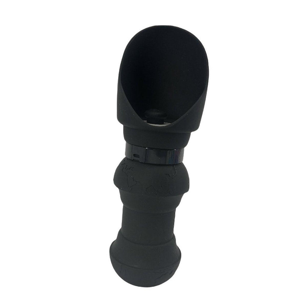 550ml Portable Dog Water Bottle Pet Travel Kettle Foldable Outdoor Drinking Cup-7