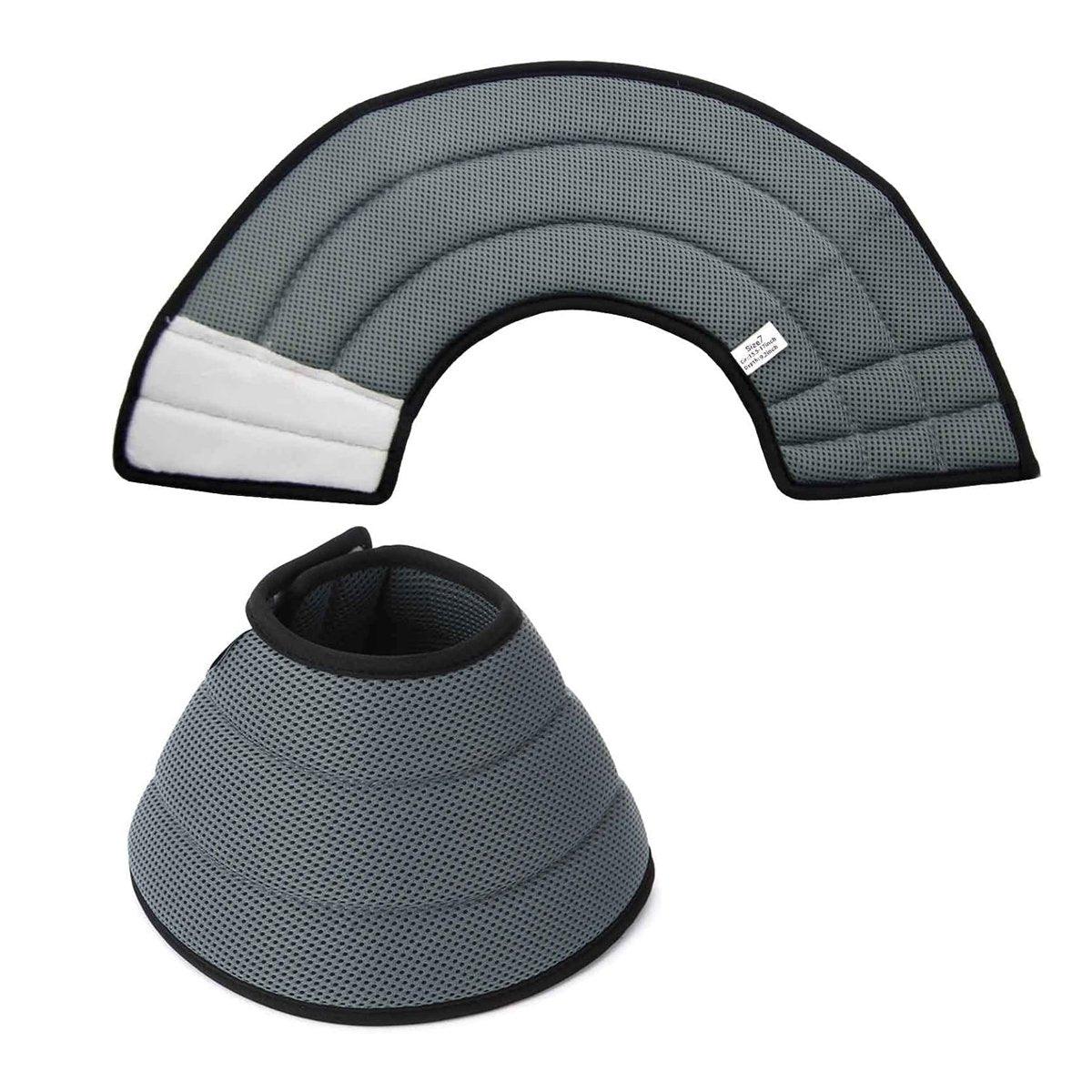 Elizabethan Collar Anti Licking Biting Pet Collar for Cats and Dogs Recovery Use-4