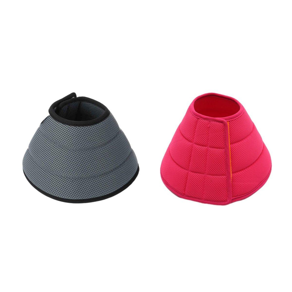 Elizabethan Collar Anti Licking Biting Pet Collar for Cats and Dogs Recovery Use-1