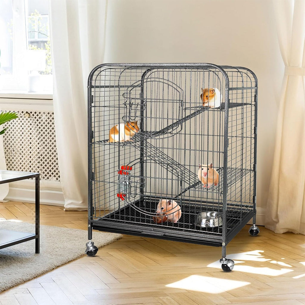 Small animal pet cage/encloure