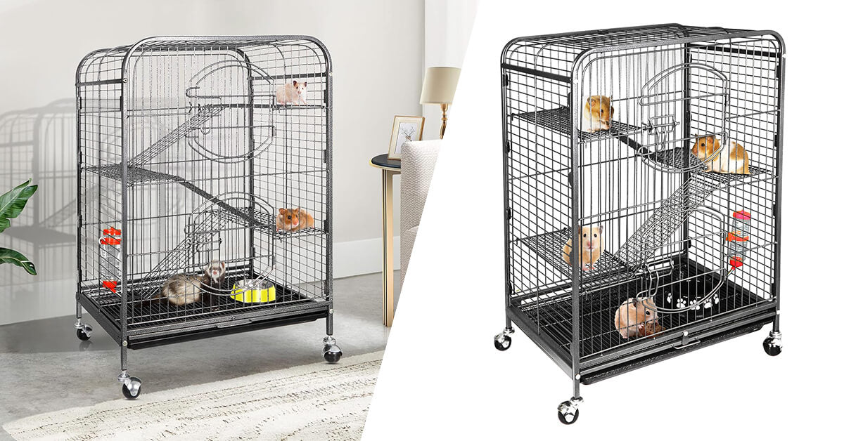 Small animal pet cage/encloure