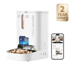 YumShare Dual-hopper 2 Automatic Feeder with Camera