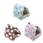 L Size Hammock Nest Ferret Rabbit Guinea Pig Rat Hamster Mice Bed Toy Warmer House