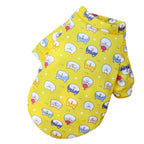 M Size Cute Pet Dog Warm Jumper Sweater Clothes Cat Knitwear Knitted Coats Winter