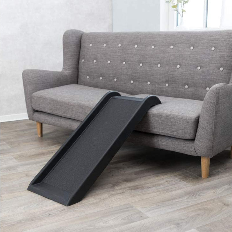 Pet ramp, eases access to higher places, protects the spine against strain