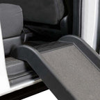 Pet ramp, eases access to higher places, protects the spine against strain
