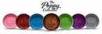 The Poppy Collection Dog Bowl - Blue-1