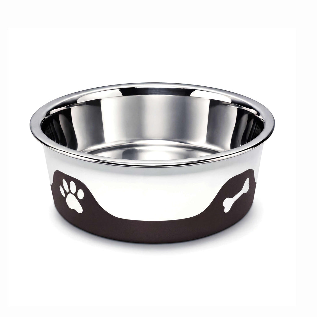 ThermaCool Dog Bowl - Espresso-5