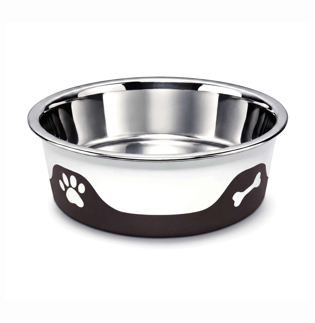 ThermaCool Dog Bowl - Espresso-6