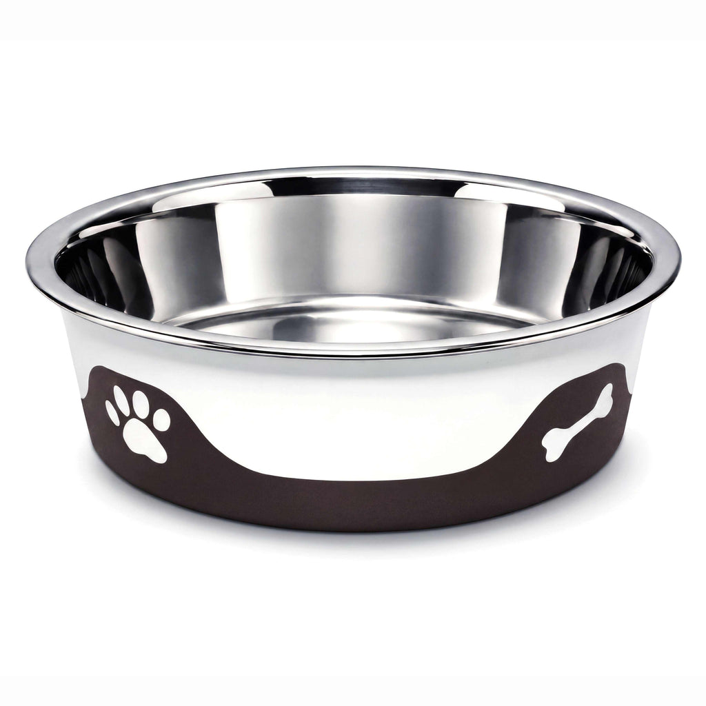 ThermaCool Dog Bowl - Espresso-7