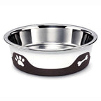 ThermaCool Dog Bowl - Espresso-7