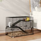 Cage hamster cage