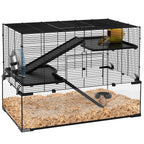 Cage hamster cage